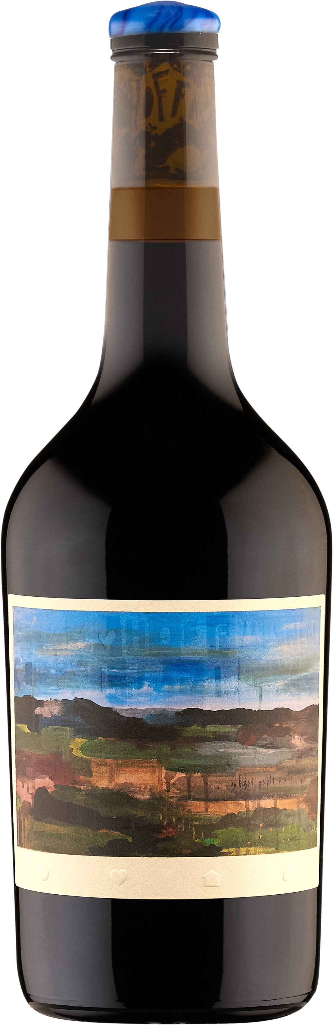 Sami-Odi Hoffmann Dallwitz Syrah 2023 Barossa Valley